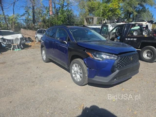 TOYOTA COROLLA CROSS LE
