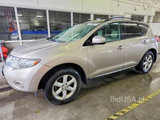 NISSAN MURANO S
