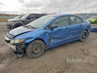 HONDA CIVIC DX-G 4DR