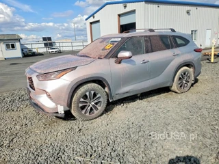 TOYOTA HIGHLANDER HYBRID XLE