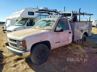 CHEVROLET GMT-400 C3500