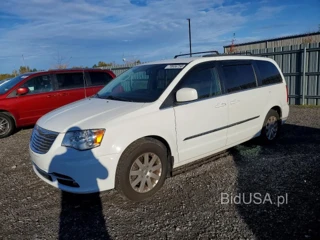 CHRYSLER TOWN & COUNTRY TOURING