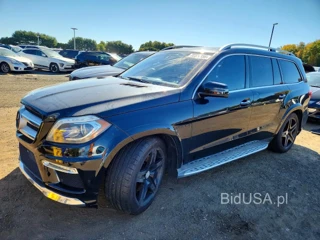 MERCEDES-BENZ GL 550 4MATIC