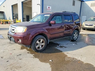 HONDA PILOT EX