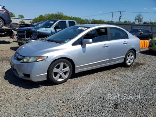 HONDA CIVIC LX-S
