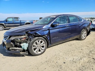 CHEVROLET IMPALA LT