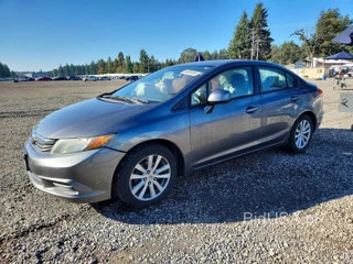 HONDA CIVIC EX