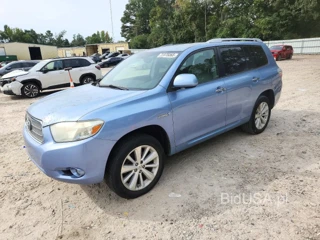 TOYOTA HIGHLANDER HYBRID LIMITED