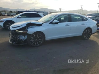 HONDA ACCORD TOURING HYBRID