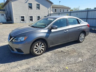 NISSAN SENTRA SV