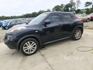 NISSAN JUKE SL