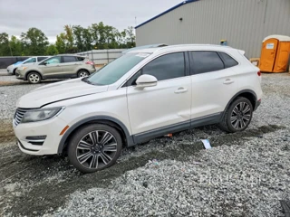 LINCOLN MKC BLACK LABEL