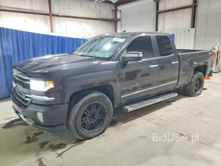 CHEVROLET SILVERADO K1500 LTZ