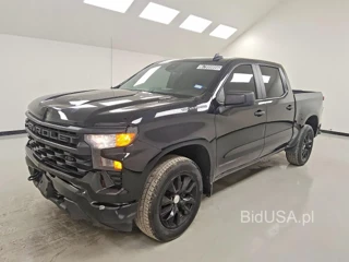 CHEVROLET SILVERADO C1500 CUSTOM