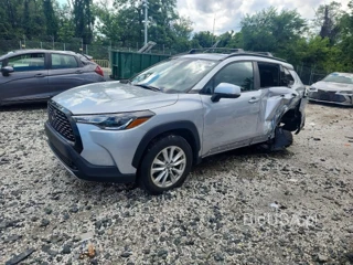 TOYOTA COROLLA CROSS LE