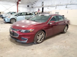 CHEVROLET MALIBU LT