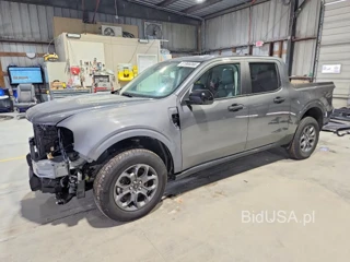 FORD MAVERICK XLT