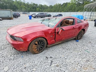 FORD MUSTANG GT