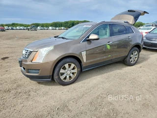 CADILLAC SRX LUXURY COLLECTION