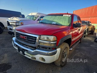 GMC SIERRA K2500 HEAVY DUTY