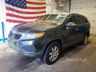 KIA SORENTO LX