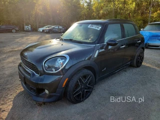 MINI COOPER COUNTRYMAN JCW