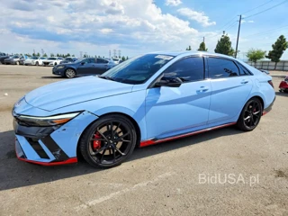 HYUNDAI ELANTRA N BASE