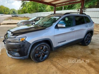 JEEP CHEROKEE LATITUDE PLUS