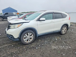 HONDA CR-V EXL