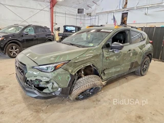 SUBARU CROSSTREK WILDERNESS