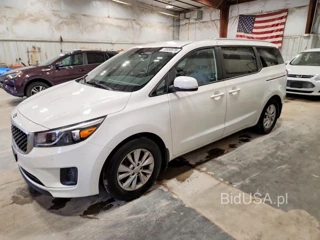 KIA SEDONA LX
