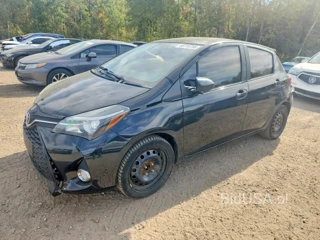 TOYOTA YARIS 5-DOOR L