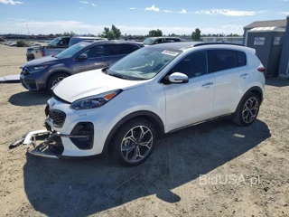 KIA SPORTAGE SX