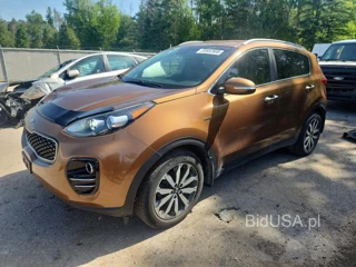 KIA SPORTAGE EX