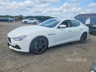 MASERATI GHIBLI S