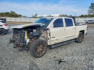 CHEVROLET SILVERADO K1500 HIGH COUNTRY