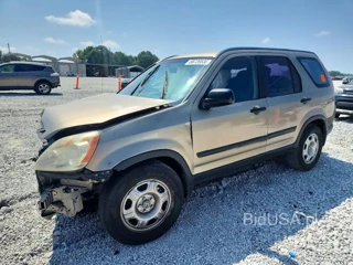 HONDA CR-V LX