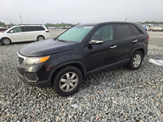KIA SORENTO LX