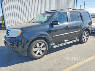 HONDA PILOT TOURING