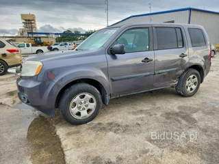 HONDA PILOT LX