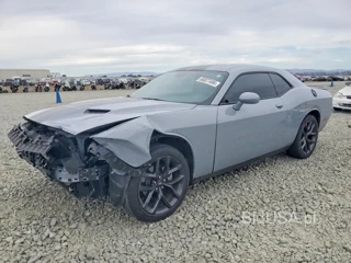DODGE CHALLENGER SXT