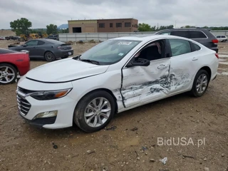 CHEVROLET MALIBU LT