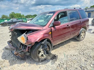 HONDA PILOT EX