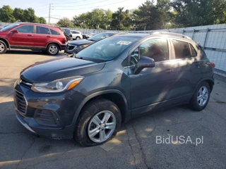 CHEVROLET TRAX 1LT