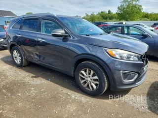 KIA SORENTO LX