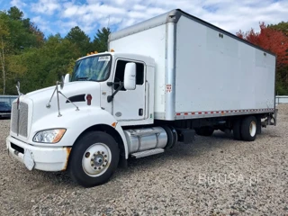 KENWORTH T370