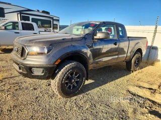 FORD RANGER XL