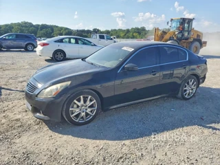 INFINITI G37 SEDAN BASE