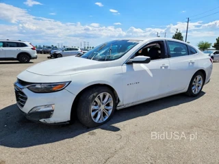CHEVROLET MALIBU LT