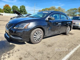 NISSAN SENTRA SV